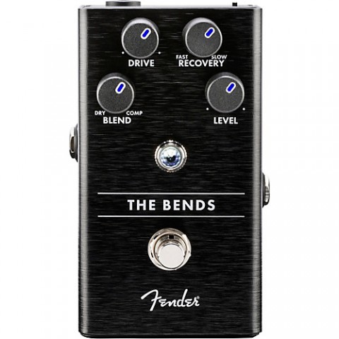 FENDER THE BENDS COMPRESSOR